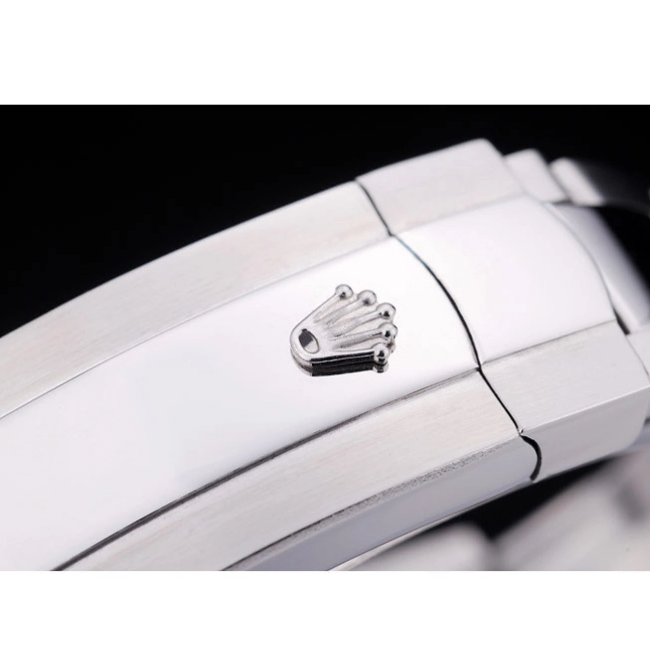 Rolex aaa copy Swiss Rolex srl155 Milgauss 0730